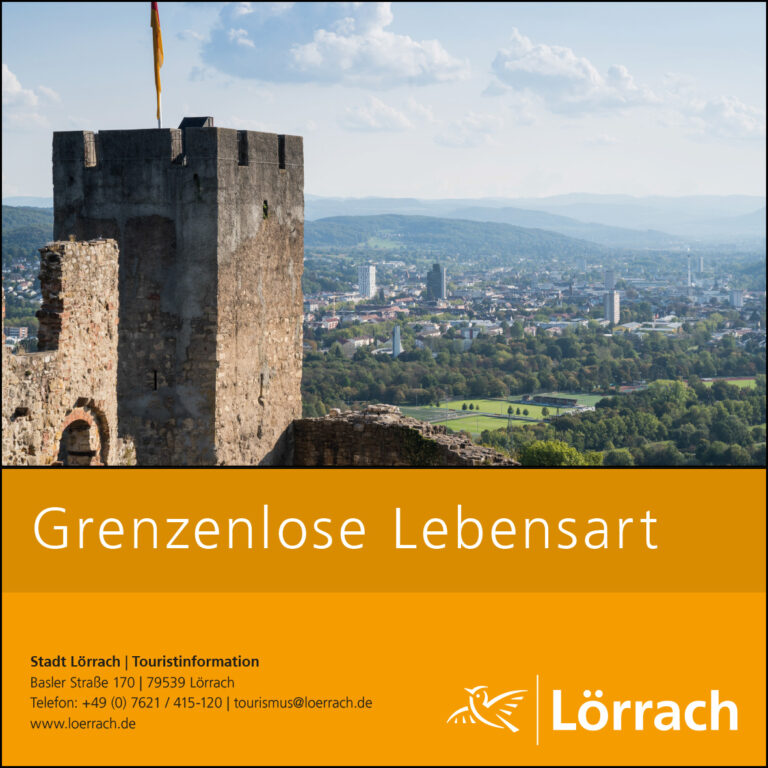 Tourist-Info Lörrach